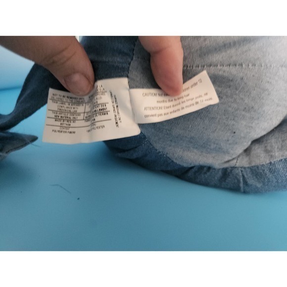 Disney Store Exclusive Denim Eeyre 12" - Picture 8 of 10